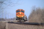 BNSF 3978